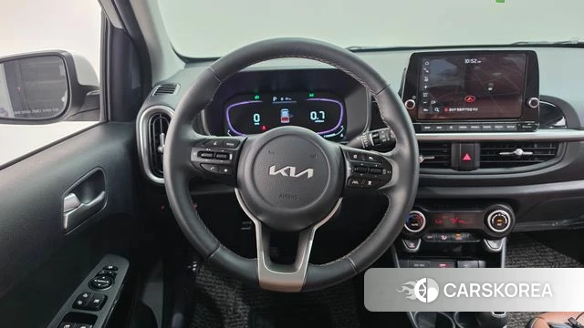 Kia The New Morning (JA) 2025 Белый из Кореи, фото 4