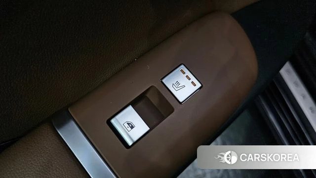 Hyundai Grandeur (GN7) 2023 Черный из Кореи, фото 4