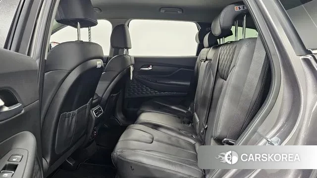 Hyundai The New Santa Fe 2023 Серый из Кореи, фото 4