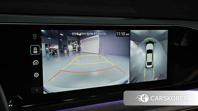 Hyundai Grandeur Hybrid (GN7) 2024 Белый из Кореи, фото 4