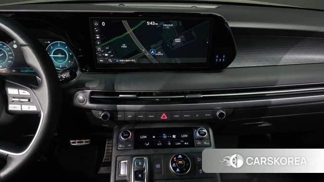 Hyundai The New Palisade 2022 Серый из Кореи, фото 4