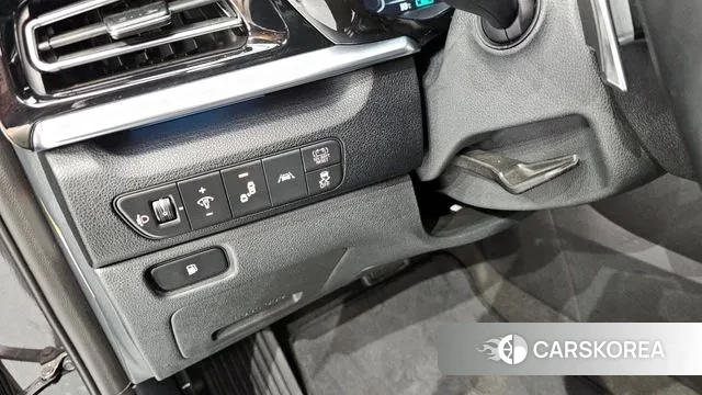 Kia The New Niro 2021 Серый из Кореи, фото 4