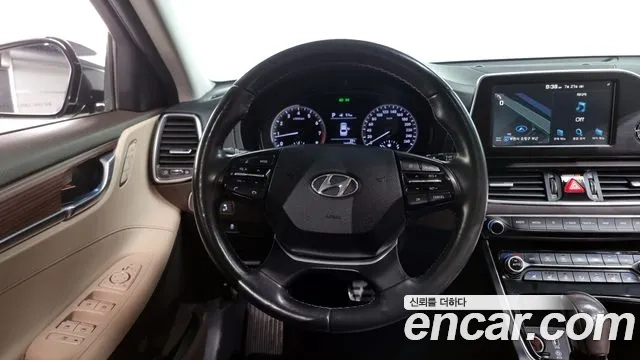 Hyundai Grandeur IG 2018 Серый из Кореи, фото 4