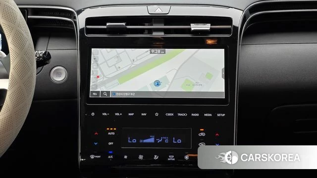 Hyundai Tucson (NX4) 2023 Белый из Кореи, фото 4
