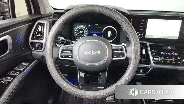 Kia Sorento 4th Generation 2022 Белый из Кореи, фото 4