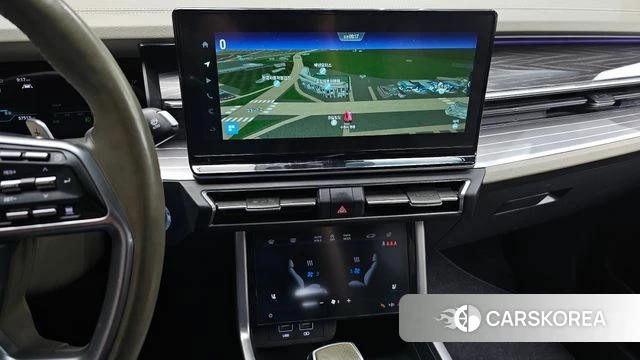 Ssangyong Torres 2023 Серый из Кореи, фото 4
