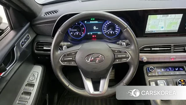 Hyundai Palisade 2019 Серый из Кореи, фото 4