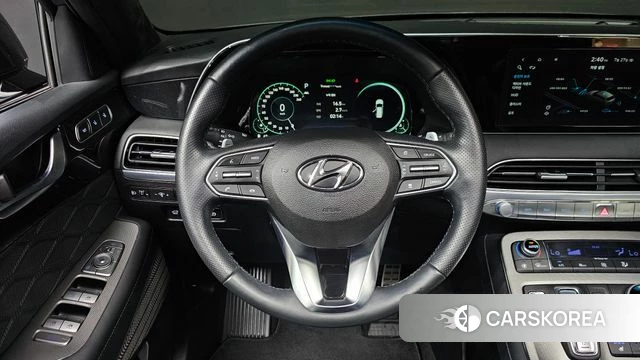 Hyundai Palisade 2021 Серый из Кореи, фото 4