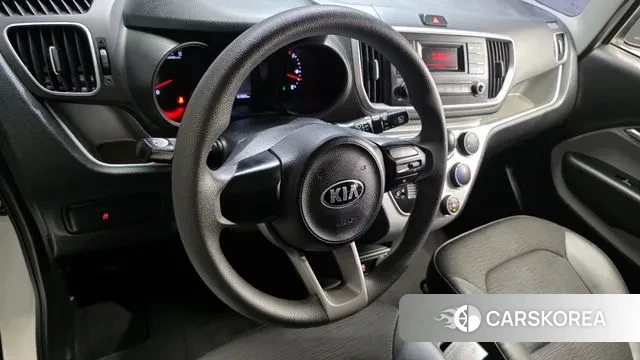 Kia The New Ray 2021 Белый из Кореи, фото 4