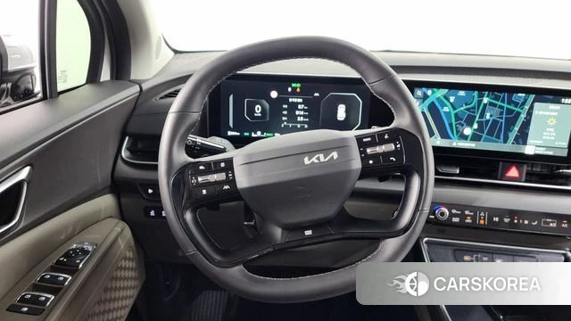 Kia The New Carnival 4th Generation 2024 Белый из Кореи, фото 4