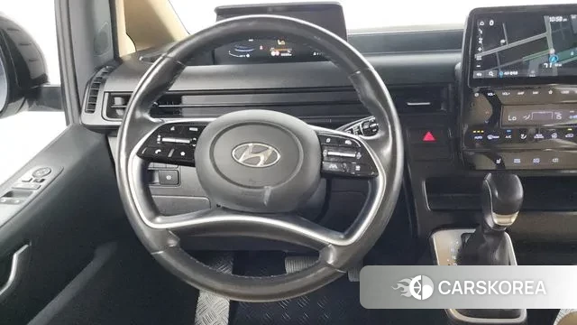 Hyundai Staria 2021 Белый из Кореи, фото 4