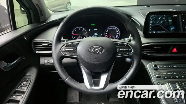 Hyundai The New Santa Fe id 2701548 из Кореи 4