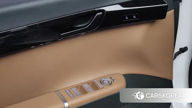 Hyundai Grandeur (GN7) 2023 Белый из Кореи, фото 4