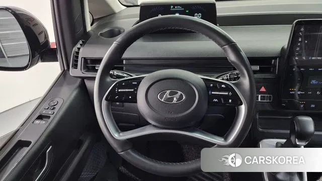 Hyundai Staria 2022 Серый из Кореи, фото 4