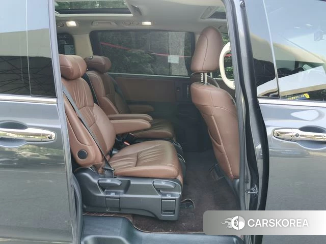 Honda Odyssey 2022 Темно-серый из Китая, фото 4