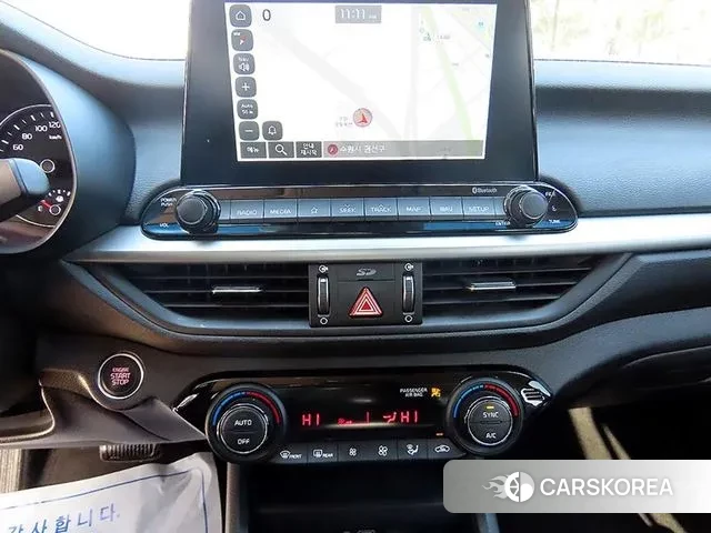 Kia Come New K3 2019 Белый из Кореи, фото 4