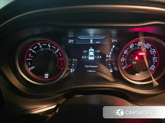 Dodge Challenger 2019 Черный из Кореи, фото 4