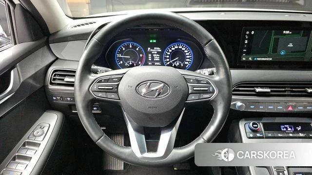 Hyundai Palisade 2019 Белый из Кореи, фото 4