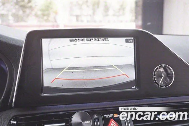 Hyundai Grandeur IG id 2673941 из Кореи 4