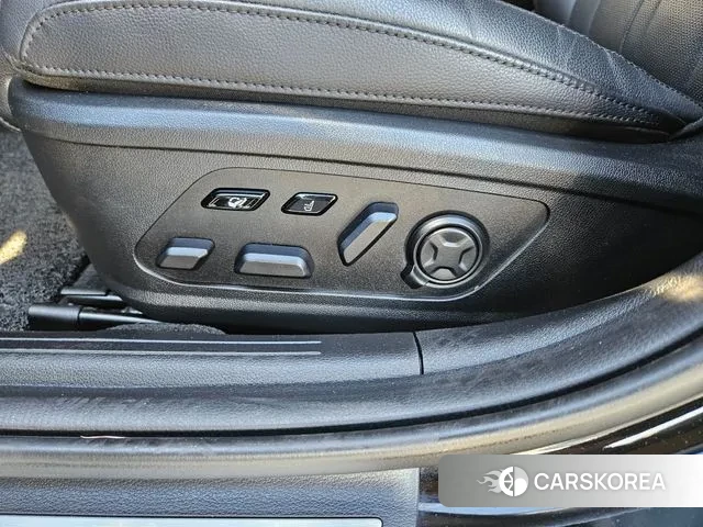 Kia K8 2023 Черный из Кореи, фото 4