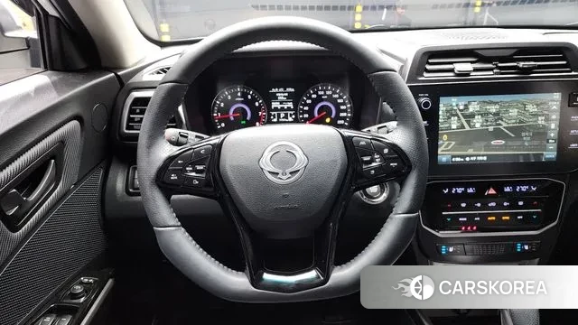 Ssangyong The New Tivoli 2024 Белый из Кореи, фото 4