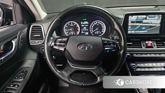 Hyundai Grandeur IG 2019 Черный из Кореи, фото 4