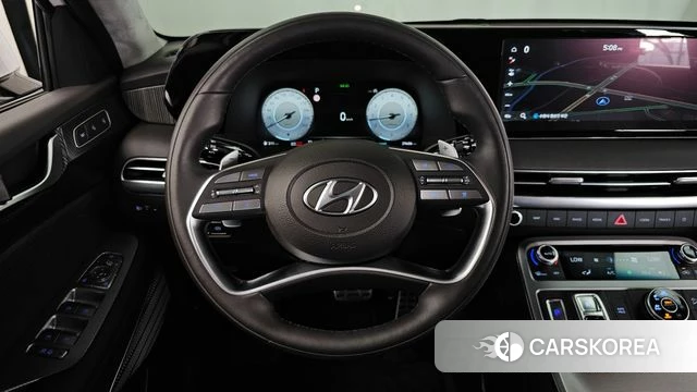 Hyundai The New Palisade 2023 Белый из Кореи, фото 4