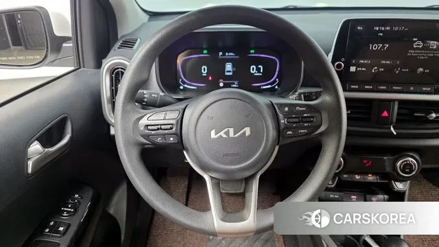 Kia The New Morning (JA) 2025 Белый из Кореи, фото 4