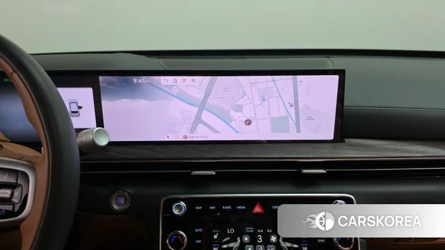 Genesis GV80 2024 Серый из Кореи, фото 4