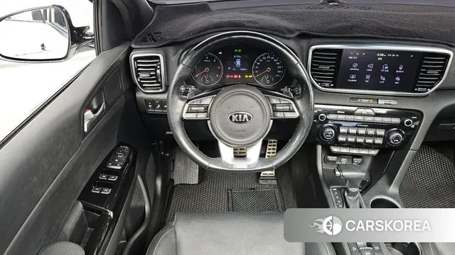 Kia Sportage The Bold 2018 Белый из Кореи, фото 4