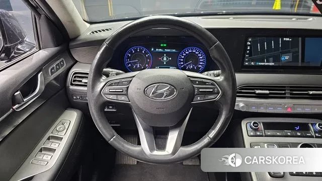 Hyundai Palisade 2019 Синий из Кореи, фото 4