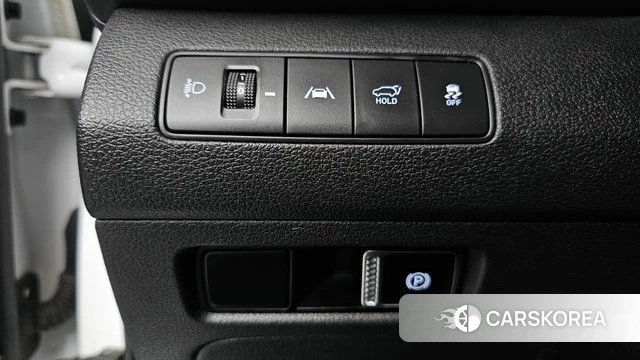 Hyundai The New Santa Fe 2020 Белый из Кореи, фото 4