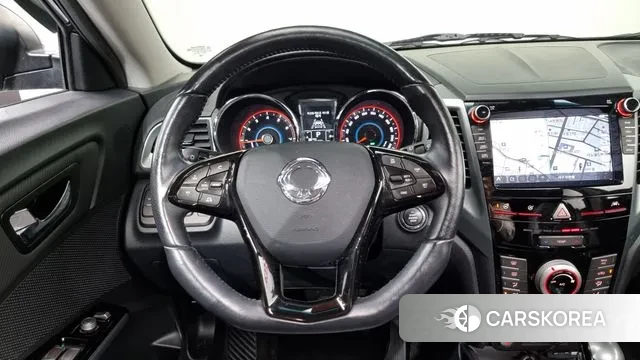 Ssangyong Tivoli Armor id 3319712 из Кореи 4