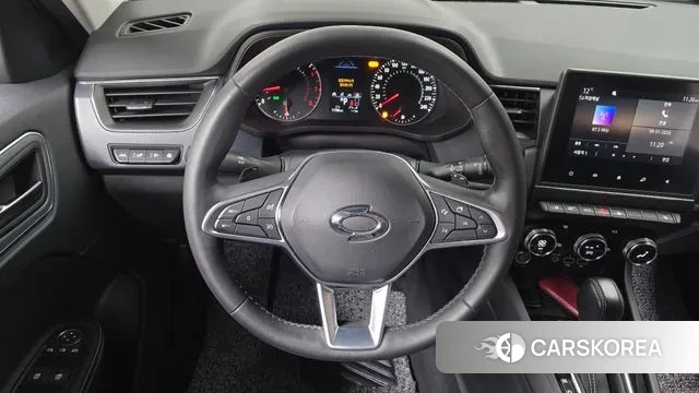 Renault Korea (Samsung) XM3 2021 Белый из Кореи, фото 4