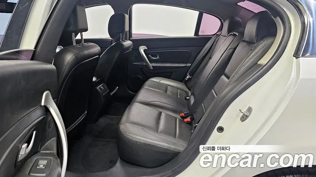 Renault Korea (Samsung) SM5 Nova 2018 Белый из Кореи, фото 4