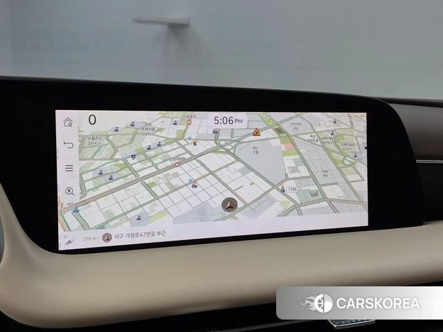 Genesis G90 (RS4) 2022 Белый из Кореи, фото 4