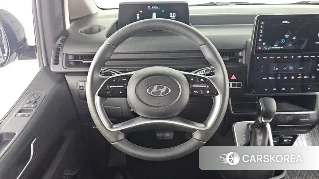 Hyundai Staria 2024 Серебряный из Кореи, фото 4