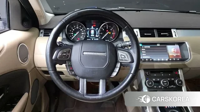 Land Rover Range Rover Evoque 2018 Белый из Кореи, фото 4