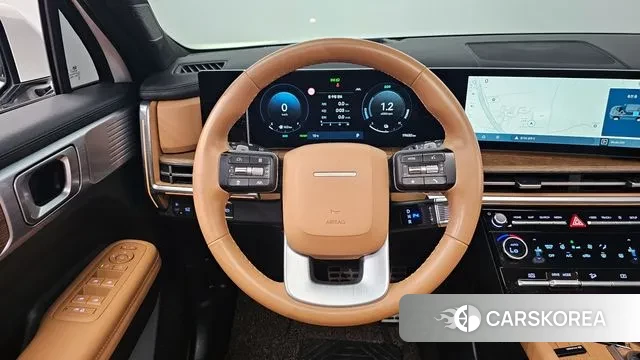 Hyundai Santa Fe (MX5) 2024 Белый из Кореи, фото 4