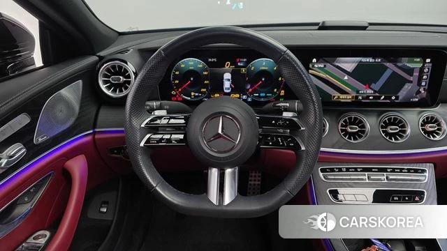 Mercedes-Benz CLS-Class C257 2023 Черный из Кореи, фото 4