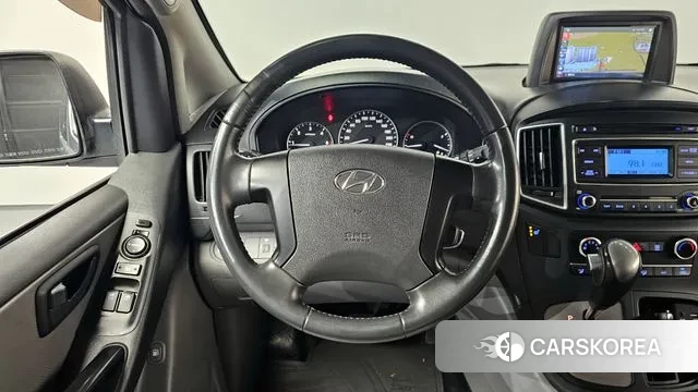 Hyundai The New Grand Starex 2019 Серый из Кореи, фото 4