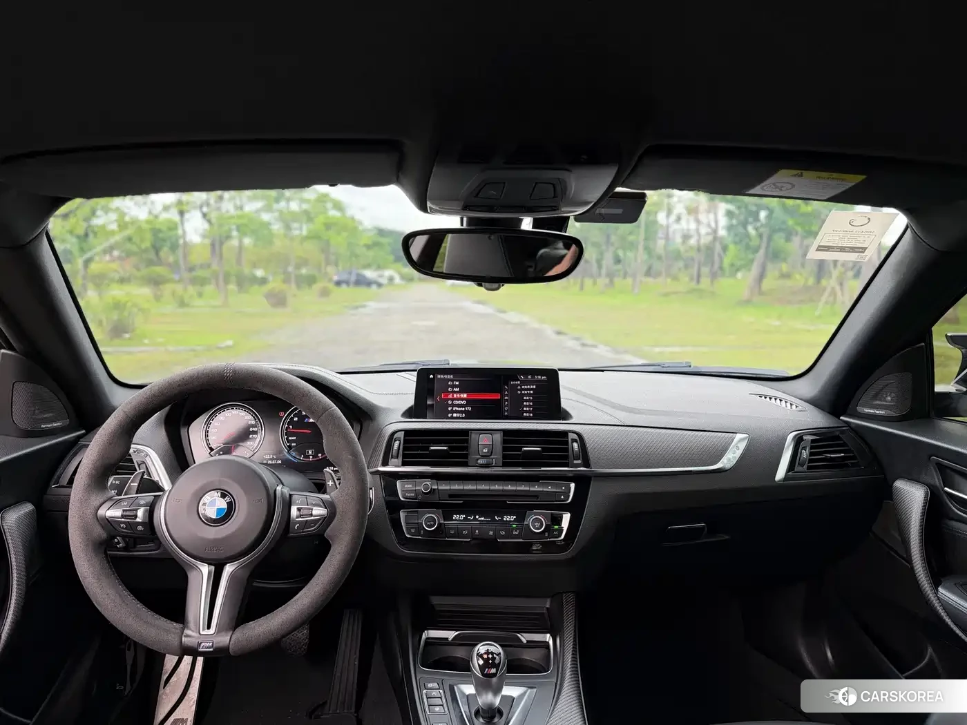BMW M2 2020 Черный из Китая, фото 4
