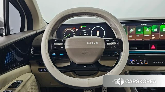 Kia The New Carnival 4th Generation 2025 Белый из Кореи, фото 4