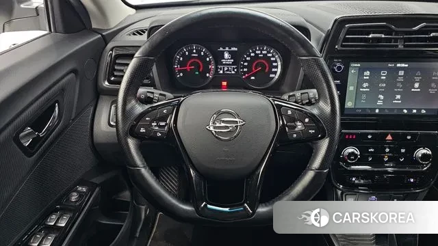 Ssangyong Berry New Tivoli 2021 Белый из Кореи, фото 4