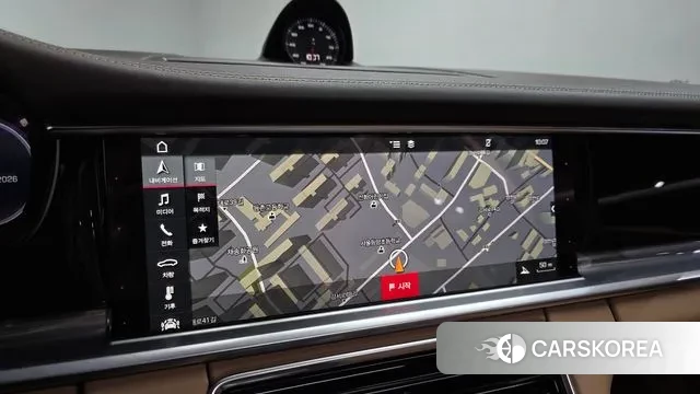 Porsche Panamera (971) 2018 Белый из Кореи, фото 4