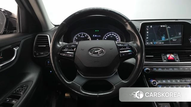 Hyundai Grandeur IG 2018 Черный из Кореи, фото 4