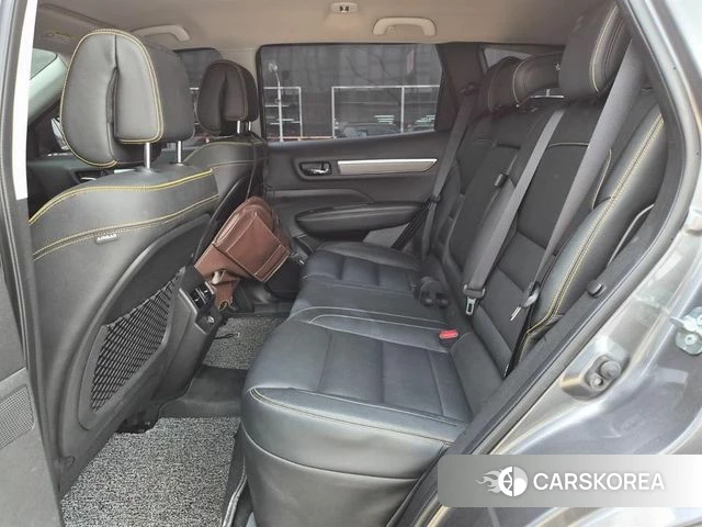 Renault Korea (Samsung) The New QM6 2020 Серый из Кореи, фото 4