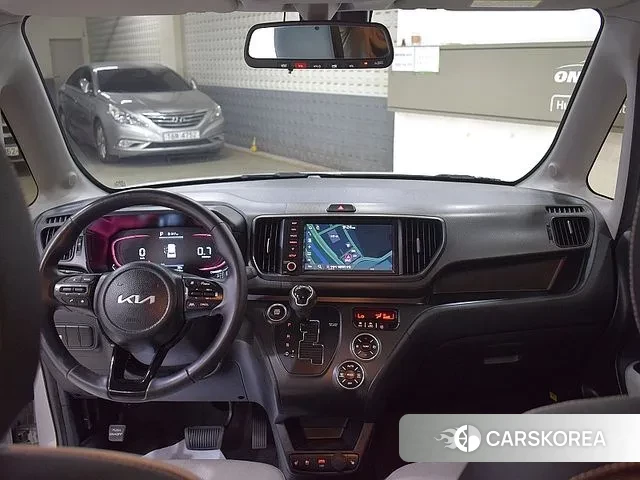 Kia The New Kia Ray 2023 Жемчужный цвет из Кореи, фото 4