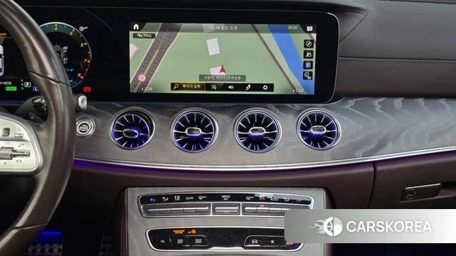 Mercedes-Benz CLS-Class C257 2021 Зеленый из Кореи, фото 4