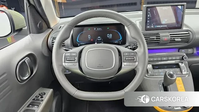 Hyundai Casper 2023 Цвет тростника из Кореи, фото 4